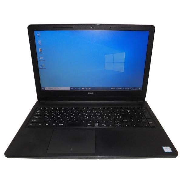Vostro ノートパソコン Windows10 DELL 15 3568 Core i3-6006U 2.0GHz 