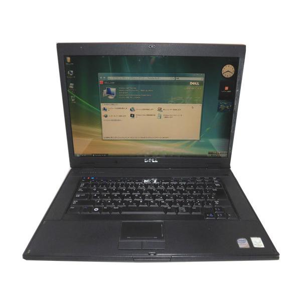 DELL（デル） Vista DELL Latitude E5500 Core2Duo P8600 2.4GHz 