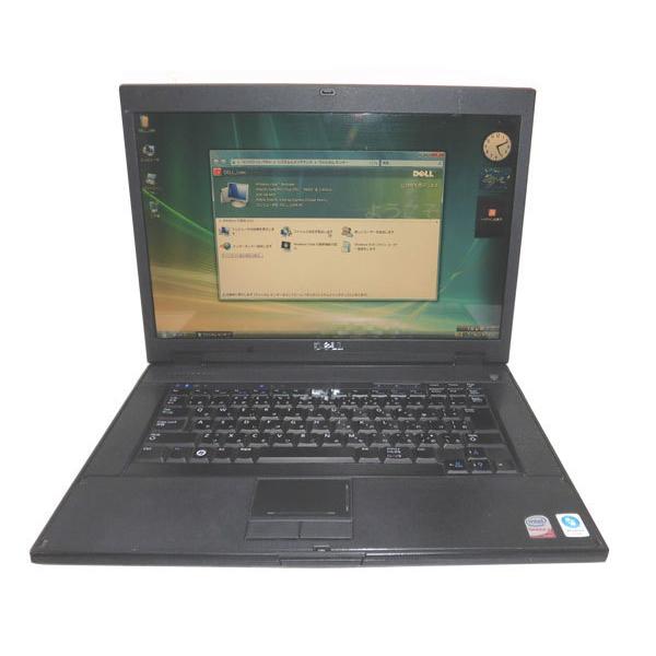 DELL（デル） 難あり Vista DELL Latitude E5500 Core2Duo P8600 2.4 