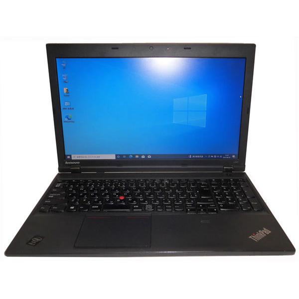 3ヶ月保証付き！！】Lenovo 500GB win10ノートPC 146