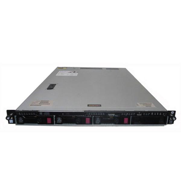 サーバー HP ProLiant DL120 Gen9 XeonE5-2603 16GB HPE ProLiant DL120 Gen9 (3PAR Service Processorモデル) Xeon