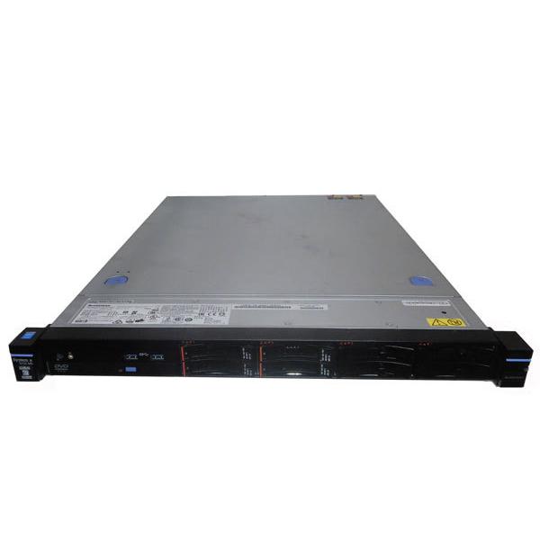 ■商品名　IBM System X3250 M5 5458-G3J■CPU　Xeon E3-1271 V3 3.6GHz■メモリー　16GB ■HDD　600GB×4