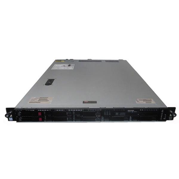 ■商品名　HP ProLiant DL120 Gen9 Q0C66A■CPU　Xeon E5-2620 V4 2.1GHz (8コア)■メモリー　64GB ■HDD　600GB×2