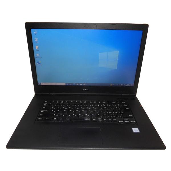 「送料無NEC VKL21AAG5 ノートパソコン VersaPro Windows10 Pro 64bit NEC VKL21A-5 (PC-VKL21AAG5