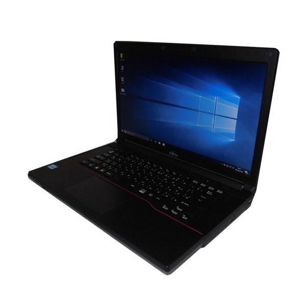LIFEBOOK A Windows10 Pro 64bit 富士通 A573/G 第3世代 Core i5 