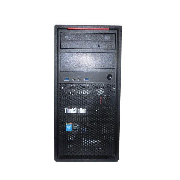 ThinkStation Windows10 Pro 64bit Lenovo P300 30AH-CT01WW Xeon E3