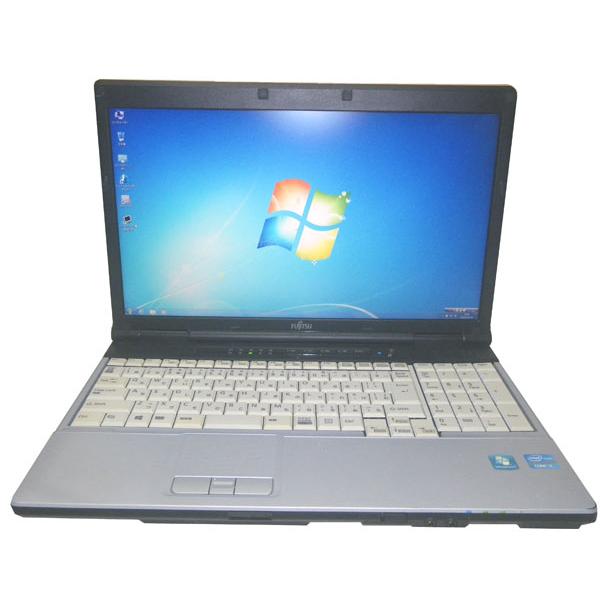 高速SSD240GB搭載　第三世代 Core i7-3520M LIFEBOOK E742/F　ノートパソコン　7 LIFEBOOK E Windows7 Pro 32bit 富士通 E742/F (FMVNE7J1E) Core i7