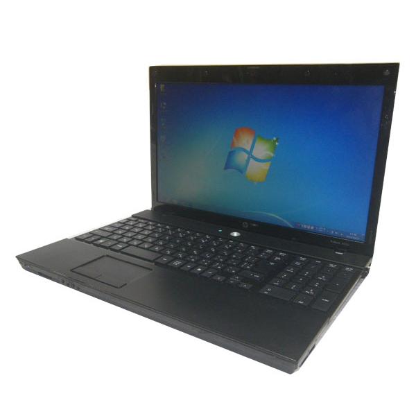 日本HP 難あり Windows7 HP ProBook 4515s (VG868AV) Sempron M100 2.0 