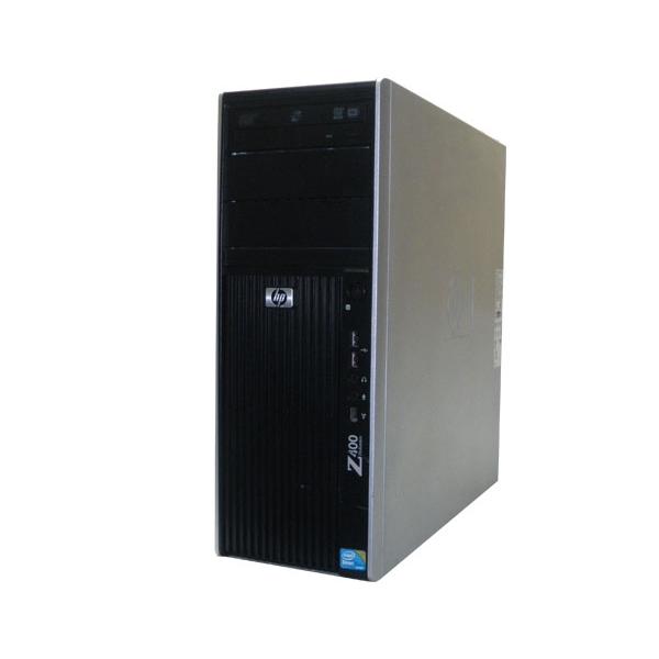 日本HP OSなし HP Workstation Z400 VS933AV 水冷モデル Xeon W3565 