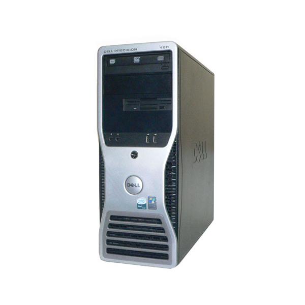 DELL（デル） WindowsXP Pro 64bit DELL PRECISION 490 Xeon 5160 3.0