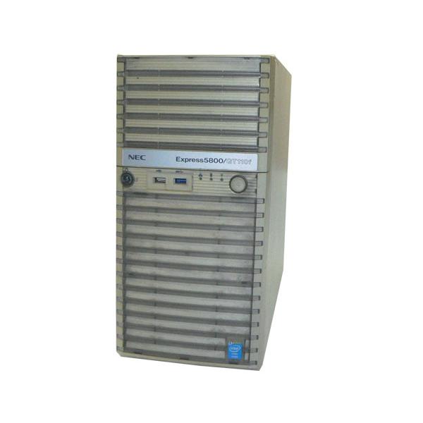 ■商品名　NEC Express5800/GT110f (N8100-1972Y) ■CPU　Xeon E3-1220 V3 3.1GHz■メモリー　4GB ■HDD　なし
