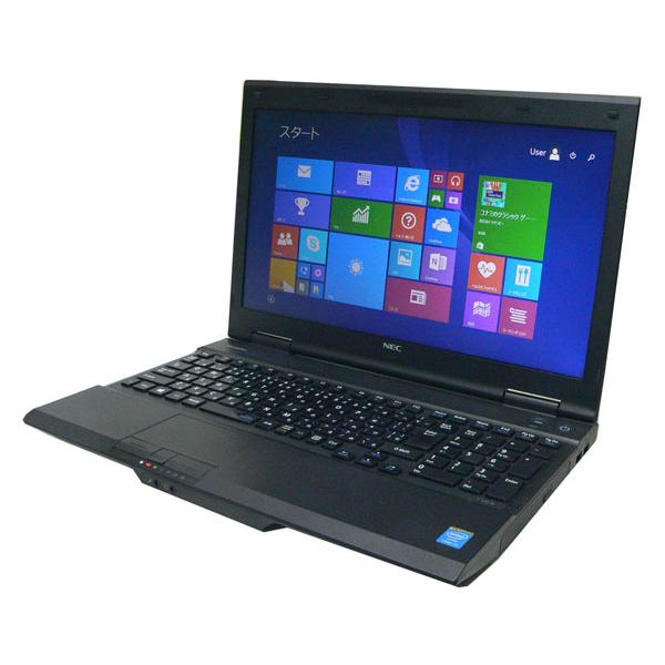 VersaPro Windows8.1 Pro 64bit NEC VJ26MD-H Core i5-4300M 2.6GHz