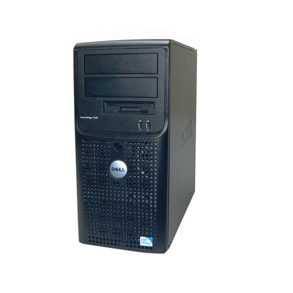 ■商品名　DELL PowerEdge T100■CPU　PDC-E2220 2.4GHz■メモリー　2GB ■HDD　146GB×1(SAS)