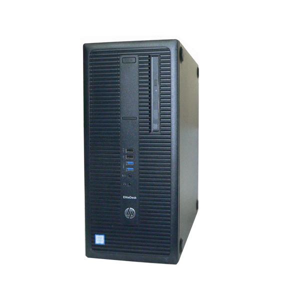EliteDesk Windows10 Pro 64bit HP 800 G2 TWR (L1G77AV) Core i3-6100