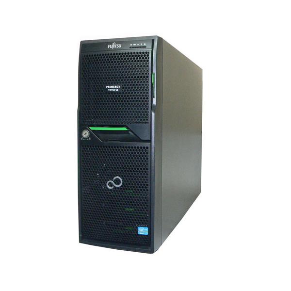 富士通（FUJITSU） PRIMERGY TX150 S8 PYT158T3S Xeon E5-1410 2.8GHz