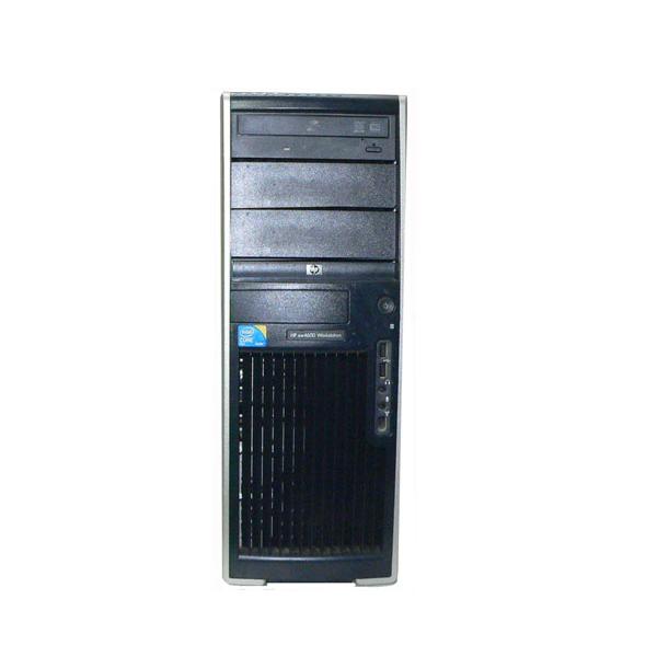 日本HP WindowsXP HP WorkStation XW4600 (RV724AV) Core2Duo E8400 