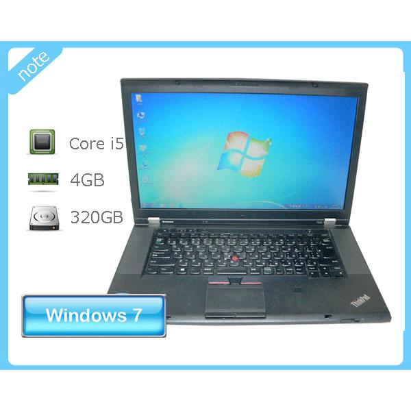 ThinkPad T Windows7 Lenovo Thinkpad T530 2434-A35 Core i5-3210M 