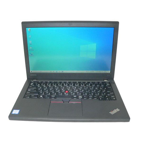 ノートPC Lenovo - Thinkpad x270 i5 ssd250GB Window10 ThinkPad X270 | 12.5 Inch Portable Business Laptop | Lenovo US