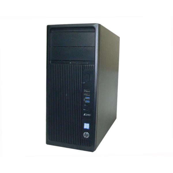 Windows10 HP Workstation Z240 (L8T12AV) タワー型 Xeon E3-1270 V5 3.6GHz メモリ 16GB HDD 500GB(SATA) DVD-ROM Quadro P1000(Mini DisplayPort×4) Windows10 HP Workstation Z240 (L8T12AV) タワー型 Xeon E3-1270 V5 3.6GHz メモリ 16GB HDD 500GB(SATA) DVD-ROM Quadro P1000(Mini DisplayPort×4)