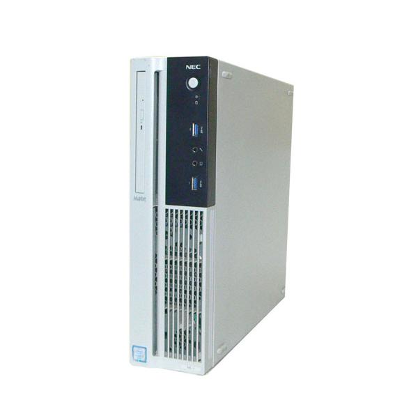 NEC Mate MRM27L-1 (PC-MRM27LZ6CAS1) Core i5-6400 2.7GHz メモリ 4GB