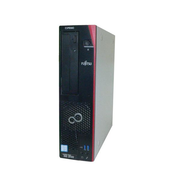 富士通（FUJITSU） Windows10 Pro 64bit ESPRIMO D556/P (FMVD22001