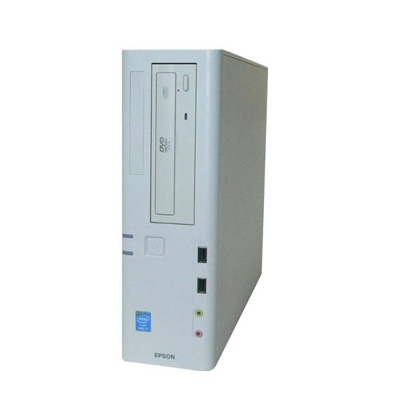 Endeavor Windows10 Pro 64bit EPSON AT992E 第4世代 Core i3-4130 3.4 