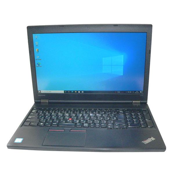 ThinkPad L Windows10 Pro 64bit Lenovo L570 Core i5-7200U 2.5