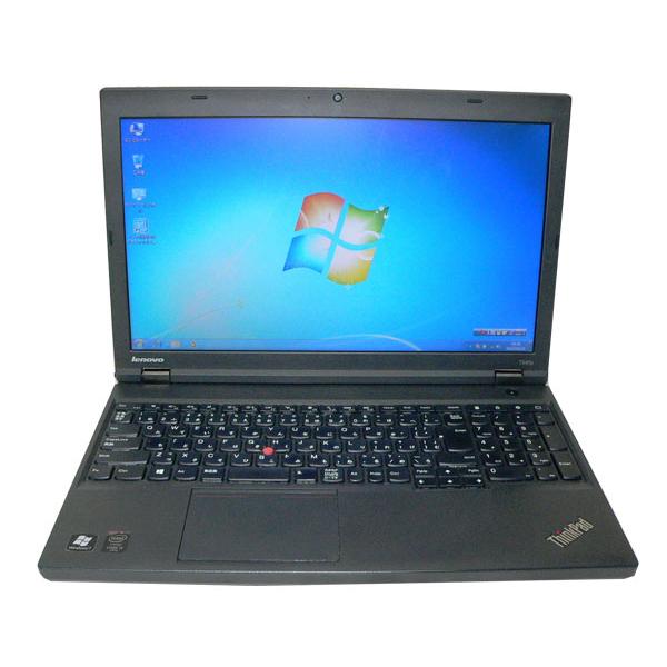 ThinkPad T Windows7 Pro 32bit Lenovo Thinkpad T540p Core i5-4300M 
