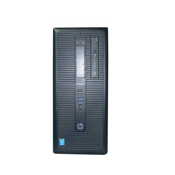 EliteDesk Windows10 Pro 64bit HP 800 G1 TWR (C8N27AV) Core i7-4790 