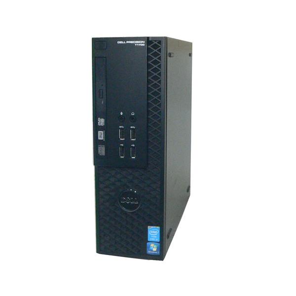 Precision Windows7 Pro 64bit DELL PRECISION T1700 SFF Core i5-4570