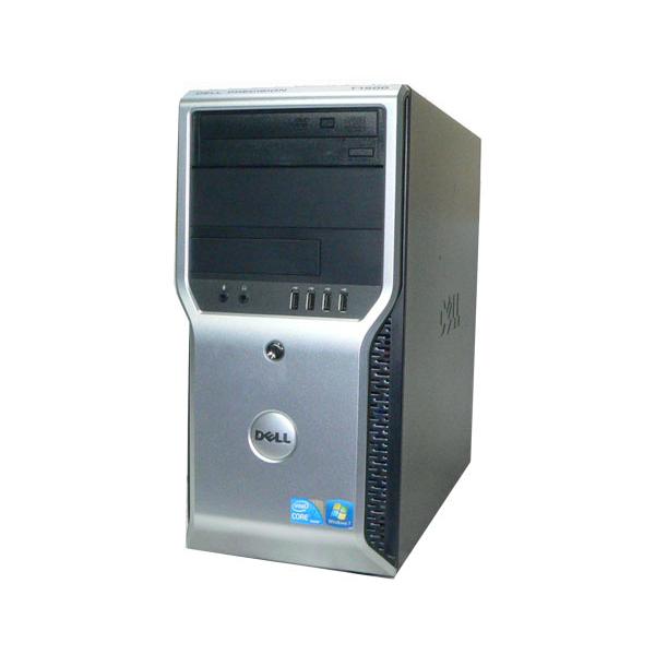 Precision DELL PRECISION T1500 Core i7-880 3.06GHz メモリ 4GB HDD