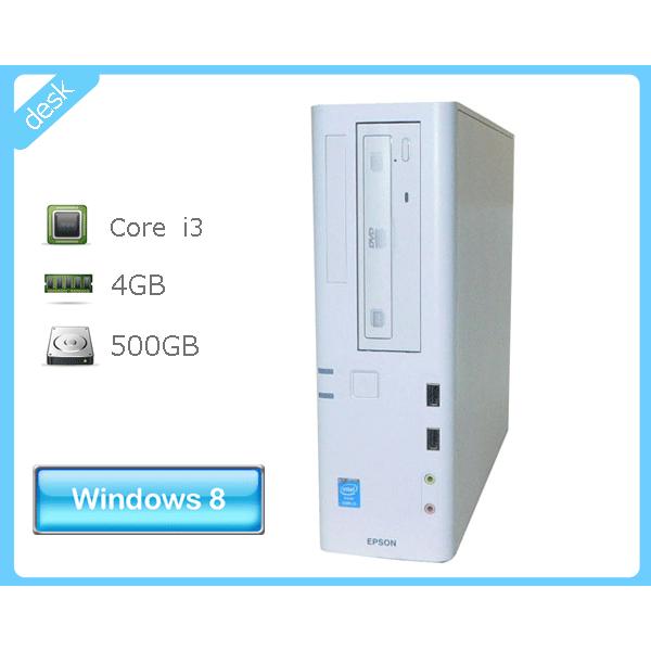 Endeavor Windows8.1 Pro 64bit EPSON AT992E 第4世代 Core i3 Endeavor Windows8.1 Pro 64bit EPSON AT992E 第4世代 Core i3
