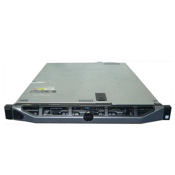 DELL PowerEdge R430 E5-2620 V4×2/8GB DELL（デル） DELL PowerEdge R430 Xeon E5-2620 V4 2.1GHz(8C) メモリ