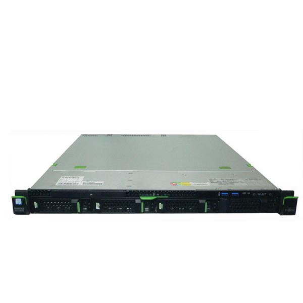 富士通（FUJITSU） PRIMERGY RX1330 M3 (PYR1333R3S) Xeon E3-1220 V6