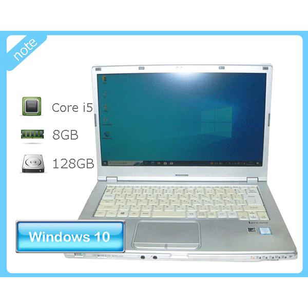 Let's note LX Windows10 Panasonic Let'sNote CF-LX5 Core i5 Let's note LX Windows10 Panasonic Let'sNote CF-LX5 Core i5