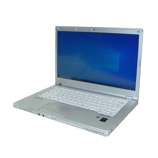 Let's note LX 【JUNK】Windows10 Panasonic Let'sNote CF-LX4 Core i5