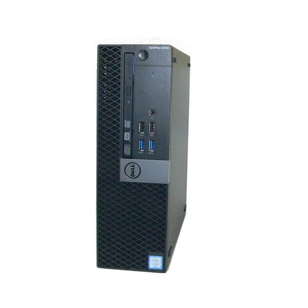 OptiPlex Windows10 Pro 64bit DELL OPTIPLEX 5040 SFF 第6世代 Core