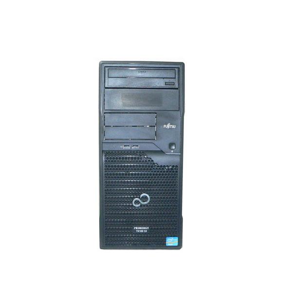 富士通（FUJITSU） PRIMERGY TX100 S3 PYT10PT3S Xeon E3-1220 3.1GHz 