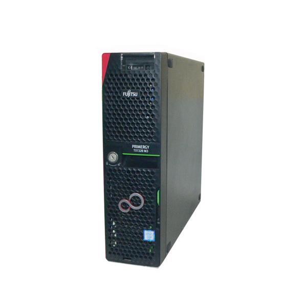 富士通 PRIMERGY TX1320 M3 (PYT1323T2S) Xeon E3-1220 V6 3.0 富士通 PRIMERGY TX1320 M3 (PYT1323T2S) Xeon E3-1220 V6 3.0