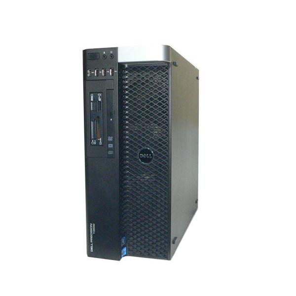 Precision OSなし DELL PRECISION T3600 Xeon E5-1620 3.6GHz メモリ 