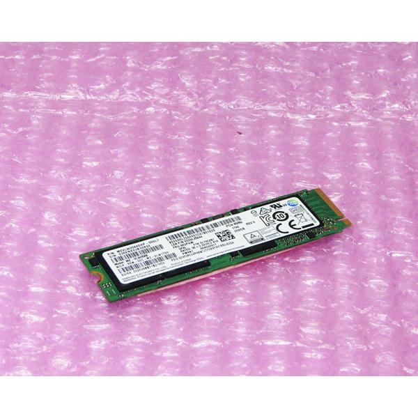 SAMSUNG（サムスン） SAMSUNG NVMe PCIe M.2 SSD MZVLW256HEHP-000L7