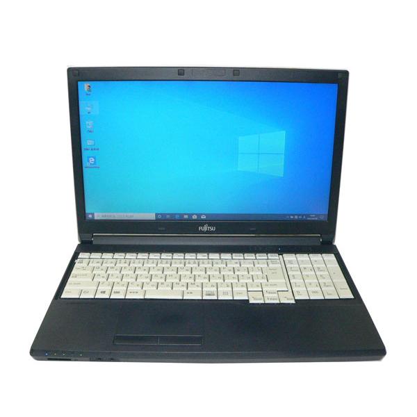 LIFEBOOK A Windows10 Pro 64bit 富士通 A747/P Core i7-7600U