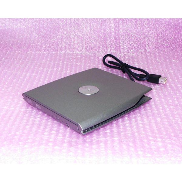 ①エメラルド DELL USB DVD Drive 再生・書き込み機能付き ①エメラルド DELL USB DVD Drive 再生・書き込み機能付き Amazon.co