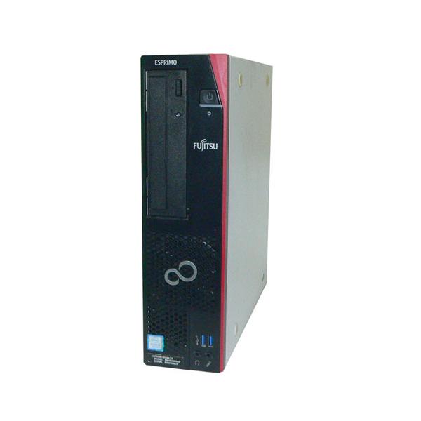 Windows10 Pro 64bit 富士通 ESPRIMO D588/TX (FMVD3803AP) 第8世代 