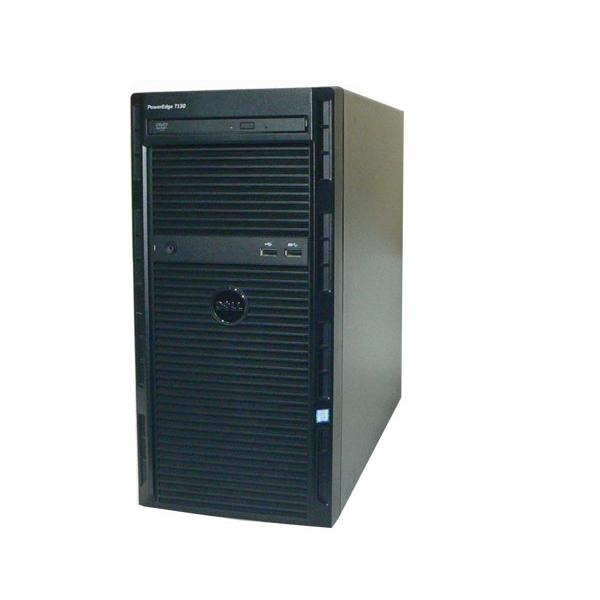 PowerEdge T130 PC デスクトップ DELL Intel Xeon DELL（デル） DELL PowerEdge T130 Xeon E3-1220 V5 3.0GHz メモリ