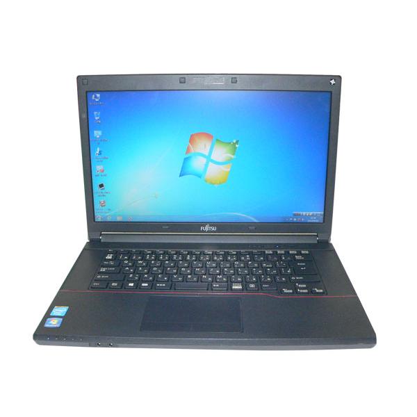 LIFEBOOK A Windows7 Pro 32bit 富士通 A553/H (FMVA06004) Celeron 