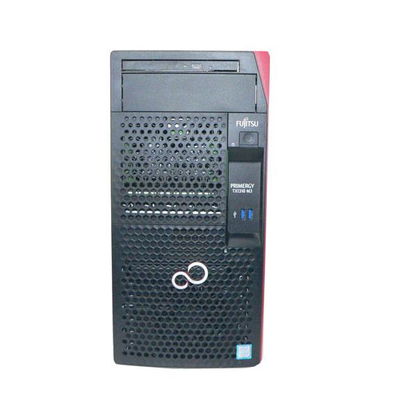 富士通　サーバー　PRIMERGY　TX1310 M3 Windows11 富士通（FUJITSU） PRIMERGY TX1310 M3 (PYT1313T3S) Core i3-7100 3.9
