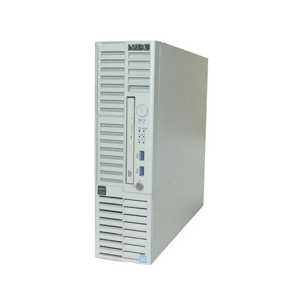 サーバー NECiStorage NS100Th NF8100-234Y NEC NEC iStorage NS100Th (NF8100-237S01Y) Xeon E3-1220 V6 3.0GHz