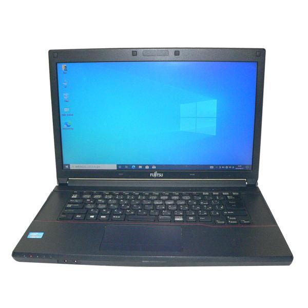 高速SSD240GB搭載 第三世代 Core i5-3340M LIFEBOOK A573/G ノート