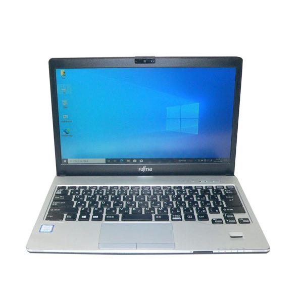 LIFEBOOK S Windows10 Pro 64bit 富士通 S937/S Core i5-7300U